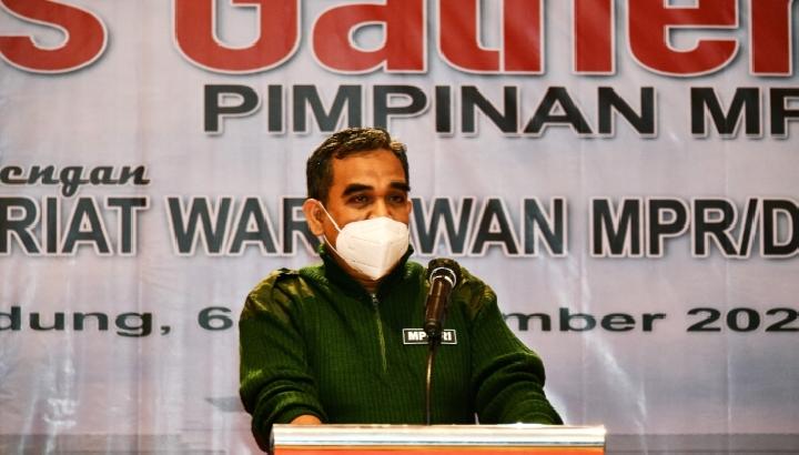 Sekjen Gerindra Ingatkan Kader Jangan Sampai Buat Kesalahan yang Hambat Prabowo Jadi Presiden